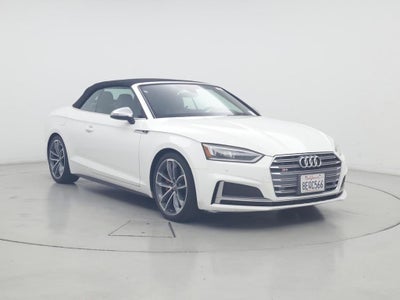 Photo of a 2018 Audi S5 AWD 3.0T Quattro Premium Plus 2DR Convertible for sale