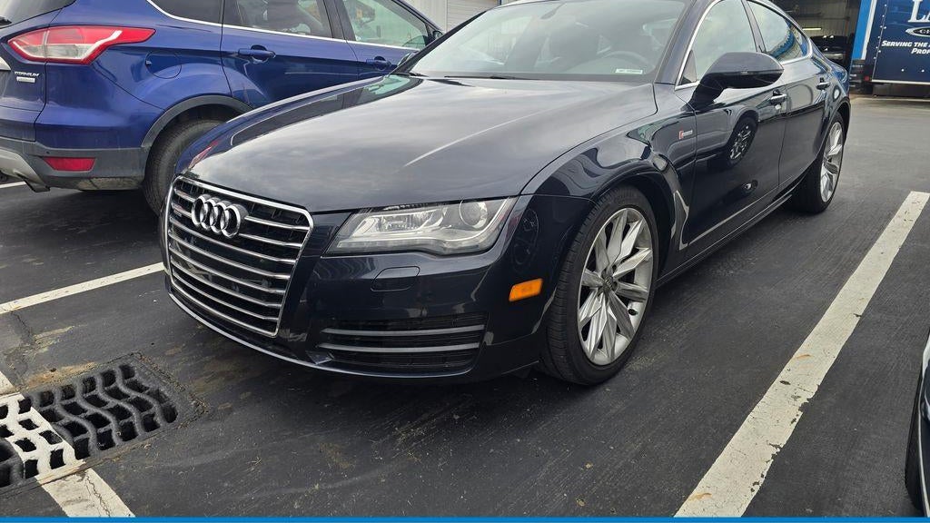 Preowned 2013 Audi A7 3.0T quattro Premium Plus for Sale