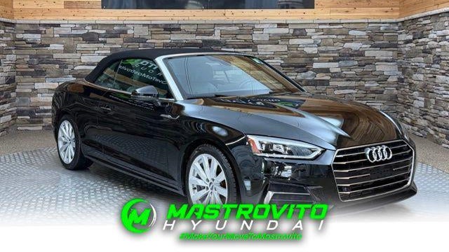 Preowned 2018 Audi A5 2.0T quattro Premium Plus for Sale