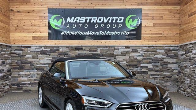 2018 Audi A5 2.0T quattro Premium Plus