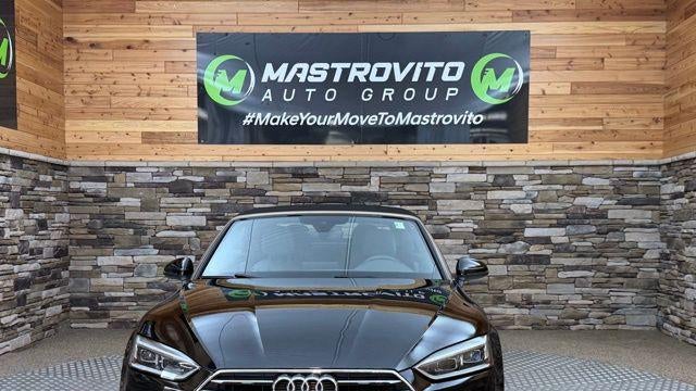 2018 Audi A5 2.0T quattro Premium Plus