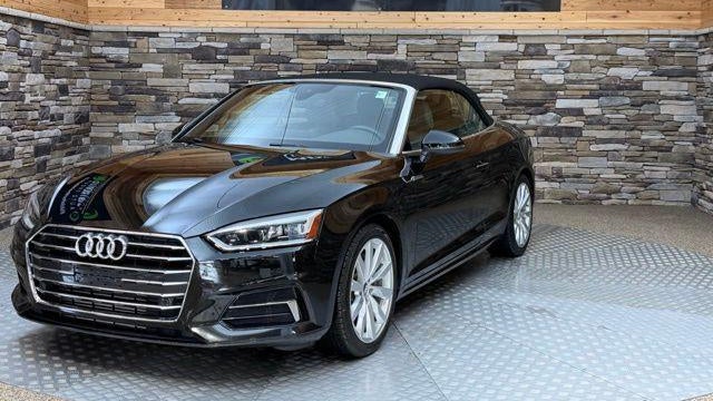2018 Audi A5 2.0T quattro Premium Plus
