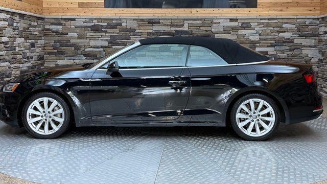 2018 Audi A5 2.0T quattro Premium Plus