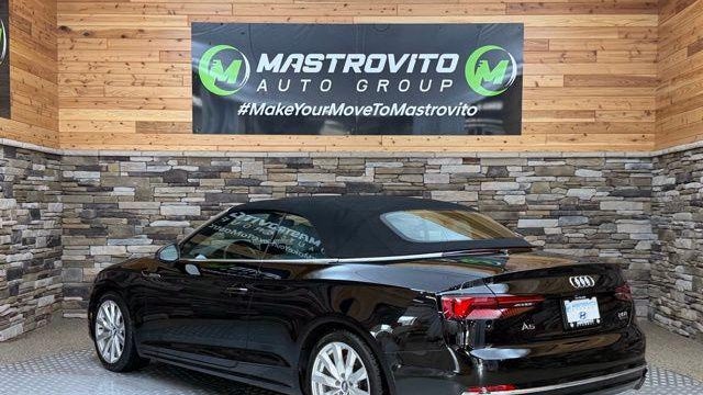 2018 Audi A5 2.0T quattro Premium Plus