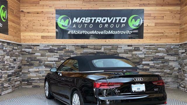 2018 Audi A5 2.0T quattro Premium Plus