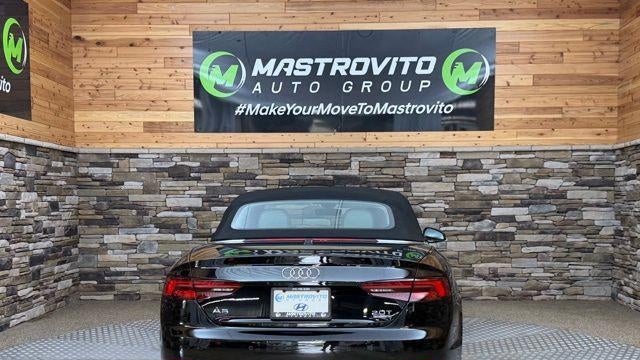 2018 Audi A5 2.0T quattro Premium Plus