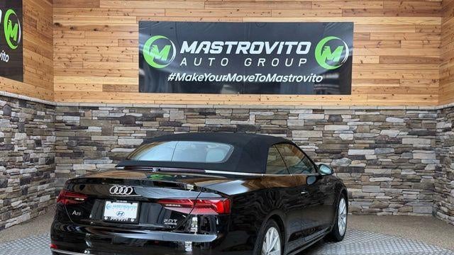 2018 Audi A5 2.0T quattro Premium Plus