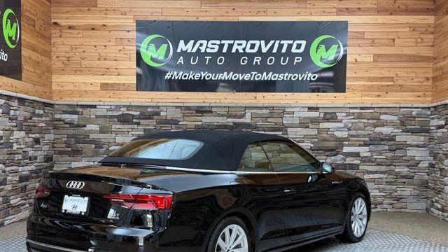 2018 Audi A5 2.0T quattro Premium Plus