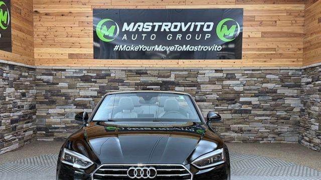 2018 Audi A5 2.0T quattro Premium Plus