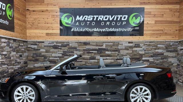2018 Audi A5 2.0T quattro Premium Plus