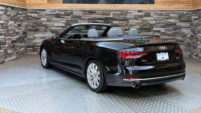 2018 Audi A5 2.0T quattro Premium Plus