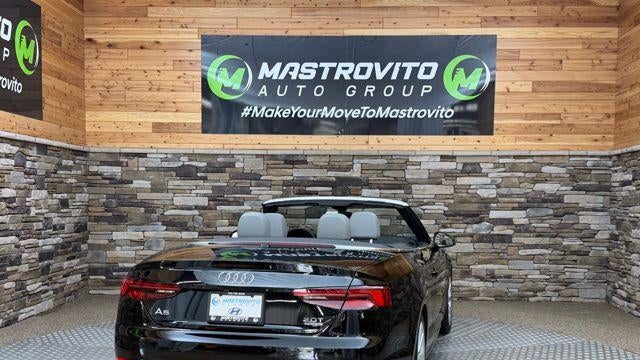 2018 Audi A5 2.0T quattro Premium Plus
