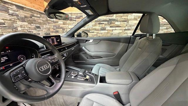 2018 Audi A5 2.0T quattro Premium Plus