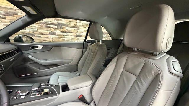 2018 Audi A5 2.0T quattro Premium Plus