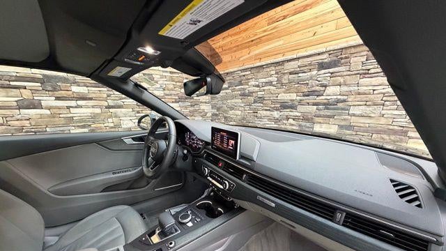 2018 Audi A5 2.0T quattro Premium Plus