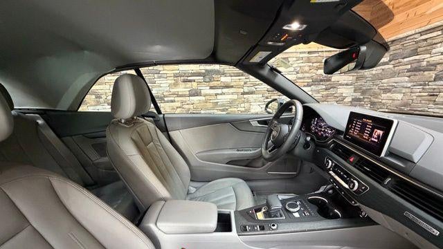 2018 Audi A5 2.0T quattro Premium Plus