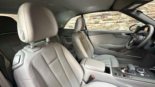 2018 Audi A5 2.0T quattro Premium Plus