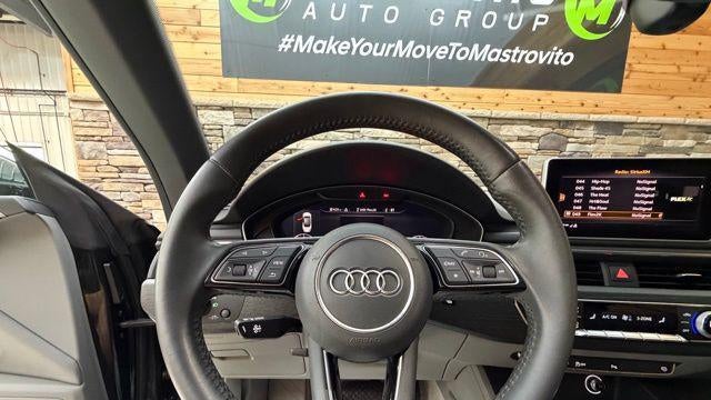 2018 Audi A5 2.0T quattro Premium Plus