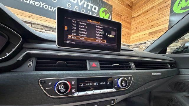 2018 Audi A5 2.0T quattro Premium Plus