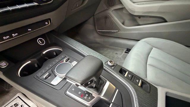 2018 Audi A5 2.0T quattro Premium Plus