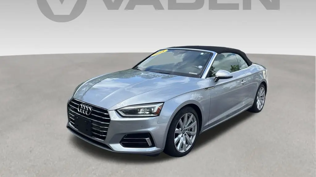 Preowned 2018 Audi A5 2.0T quattro Premium Plus for Sale