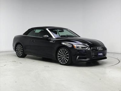 Photo of a 2019 Audi A5 AWD Quattro Premium Plus 45 Tfsi 2DR Convertible for sale