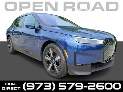 2022 BMW IX AWD Xdrive50 4DR Sports Activity Vehicle