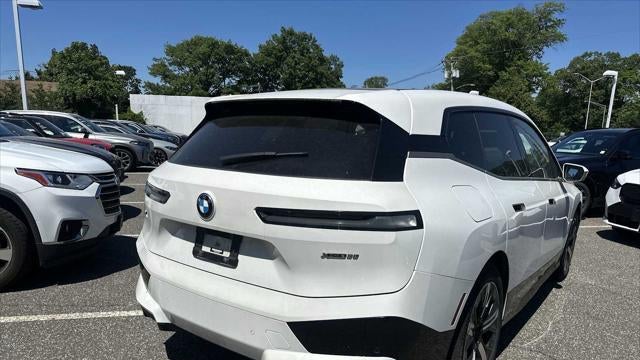 2023 BMW iX xDrive50