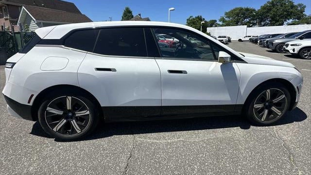 2023 BMW iX xDrive50