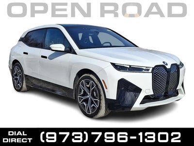 2024 BMW IX AWD Xdrive50 4DR Sports Activity Vehicle