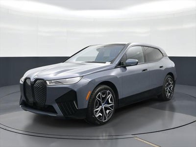 2024 BMW IX AWD Xdrive50 4DR Sports Activity Vehicle
