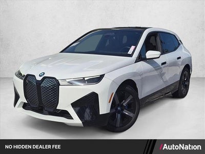 2024 BMW IX AWD Xdrive50 4DR Sports Activity Vehicle