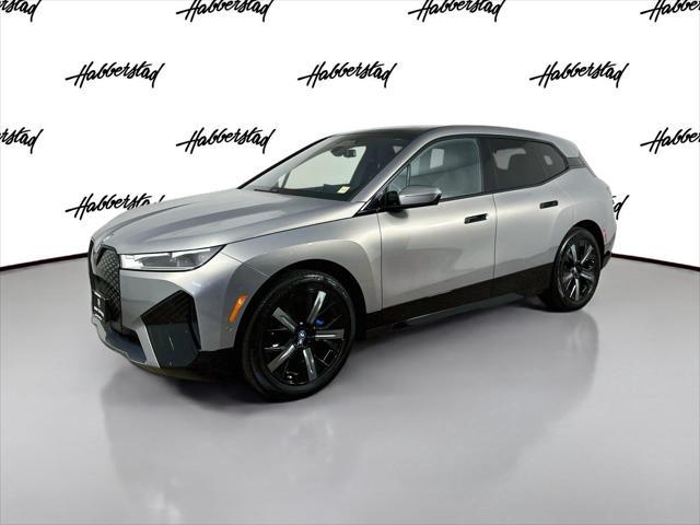2024 BMW Ix