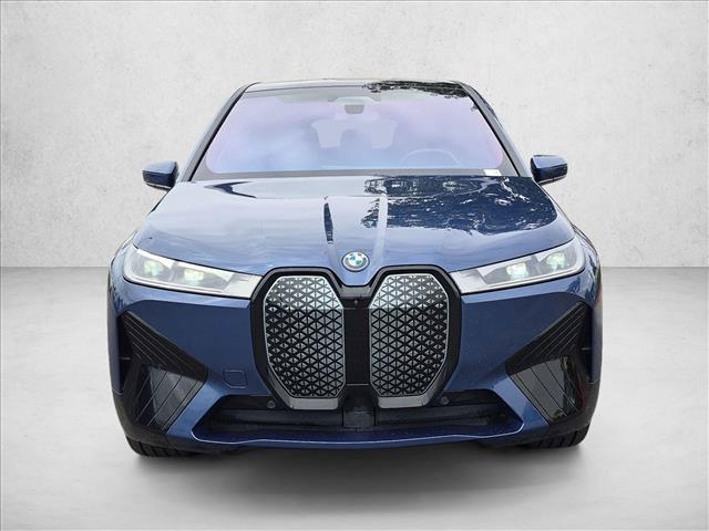 2024 BMW iX xDrive50 — photo 1 of 12