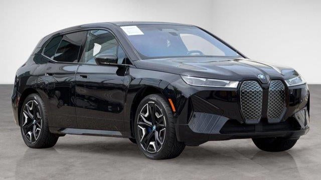 2024 BMW iX xDrive50