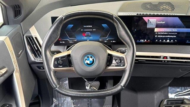 2024 BMW iX xDrive50