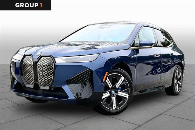 2024 BMW Ix