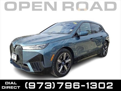 2025 BMW IX AWD Xdrive50 4DR Sports Activity Vehicle