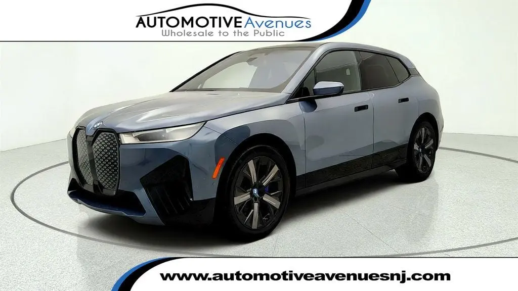2024 BMW Ix