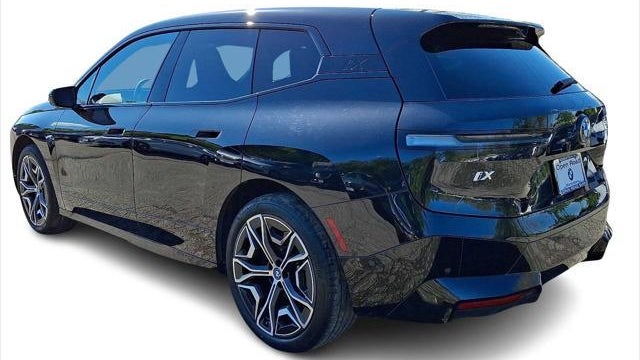 2024 BMW iX xDrive50