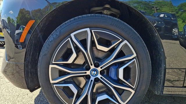 2024 BMW iX xDrive50
