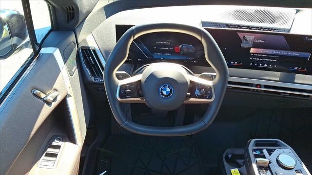 2024 BMW iX xDrive50