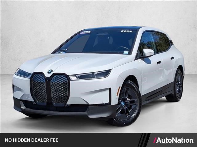2024 BMW Ix