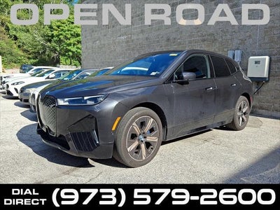 Photo of a 2024 BMW IX AWD Xdrive50 4DR Sports Activity Vehicle for sale