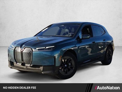 Photo of a 2024 BMW IX AWD Xdrive50 4DR Sports Activity Vehicle for sale