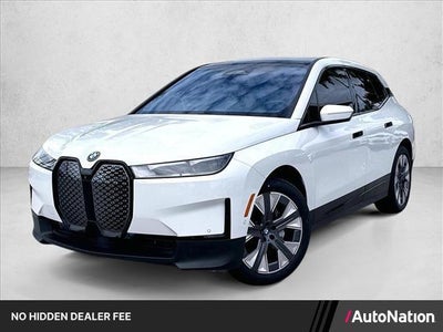 2024 BMW IX AWD Xdrive50 4DR Sports Activity Vehicle