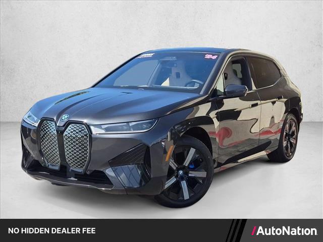 2024 BMW Ix