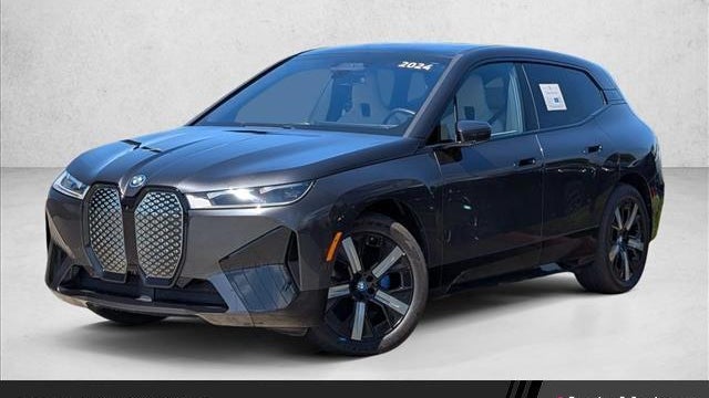 Preowned 2024 BMW iX xDrive50 for Sale