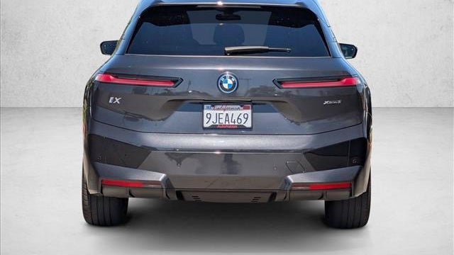 2024 BMW iX xDrive50