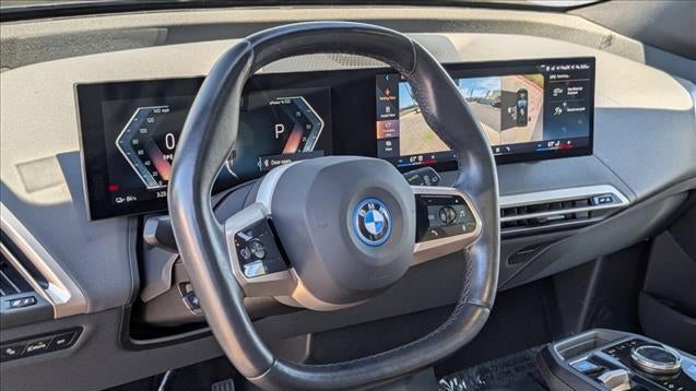 2024 BMW iX xDrive50